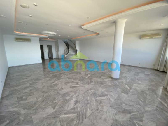 Imagem Cobertura com 5 Quartos à Venda, 562 m² em Copacabana - Rio De Janeiro Imagem Cobertura com 5 Quartos à Venda, 562 m² em Copacabana - Rio De Janeiro