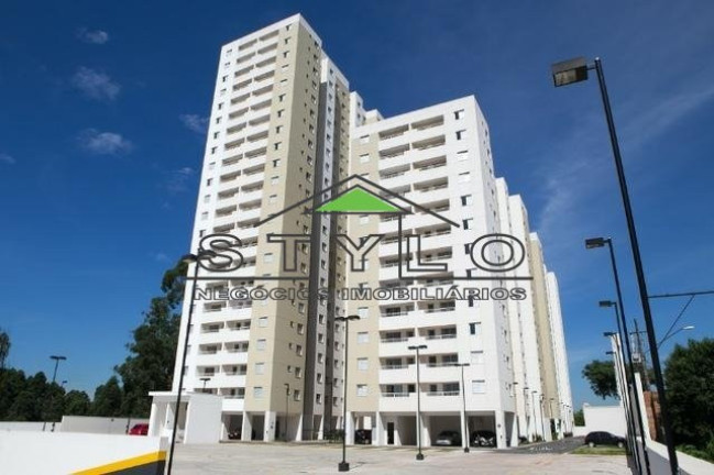 Imagem Apartamento com 2 Quartos à Venda, 52 m² em Centro - São Bernardo Do Campo Imagem Apartamento com 2 Quartos à Venda, 52 m² em Centro - São Bernardo Do Campo