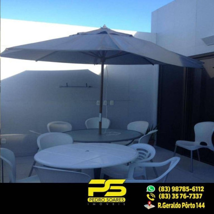 Imagem Cobertura com 1 Quarto à Venda, 75 m² em Tambaú - João Pessoa Imagem Cobertura com 1 Quarto à Venda, 75 m² em Tambaú - João Pessoa