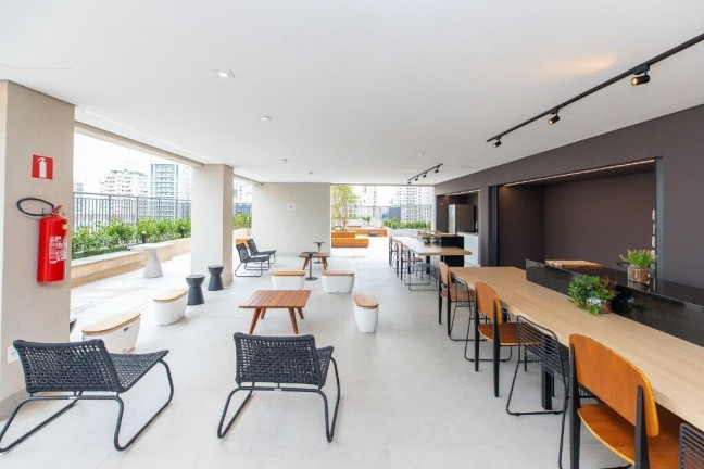 Imagem Apartamento com 1 Quarto à Venda, 27 m² em Perdizes - São Paulo