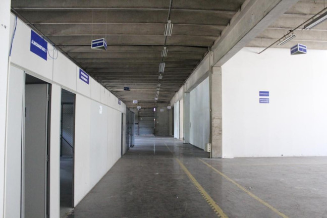 Imagem Galpão à Venda, 2.194 m² em Jurubatuba - São Paulo