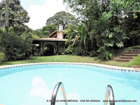Imagem Casa com 4 Quartos à Venda, 1.000 m² em Chácara De La Rocca - Carapicuíba