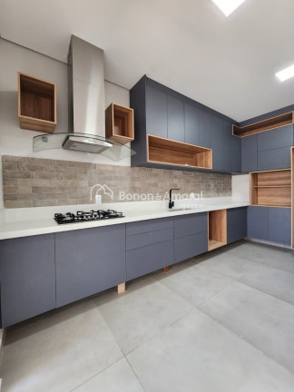 Casa de Condomínio com 3 Quartos à Venda, 200 m² em Vila Monte Alegre - Paulínia