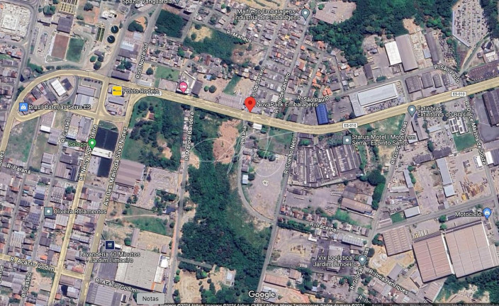 Imagem Imóvel Comercial para Alugar, 350 m² em Jardim Limoeiro - Serra