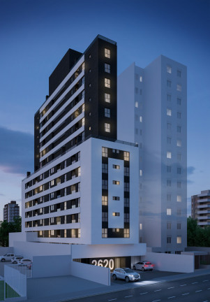 Imagem Apartamento com 2 Quartos à Venda, 43 m² em água Verde - Curitiba Imagem Apartamento com 2 Quartos à Venda, 43 m² em água Verde - Curitiba
