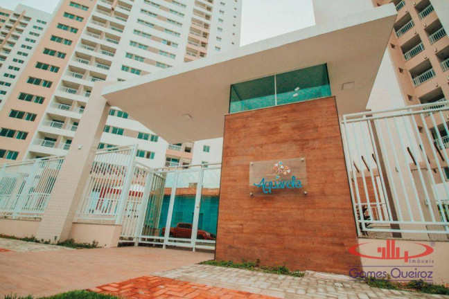 Apartamento com 3 Quartos à Venda, 67 m² em Benfica - Fortaleza