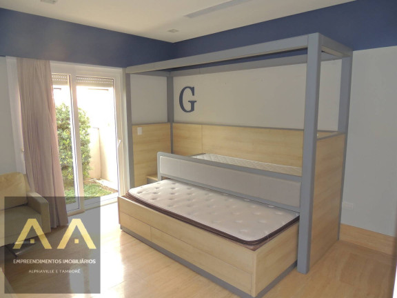 Imagem Casa com 4 Quartos para Alugar, 548 m² em Alphaville - Santana De Parnaíba