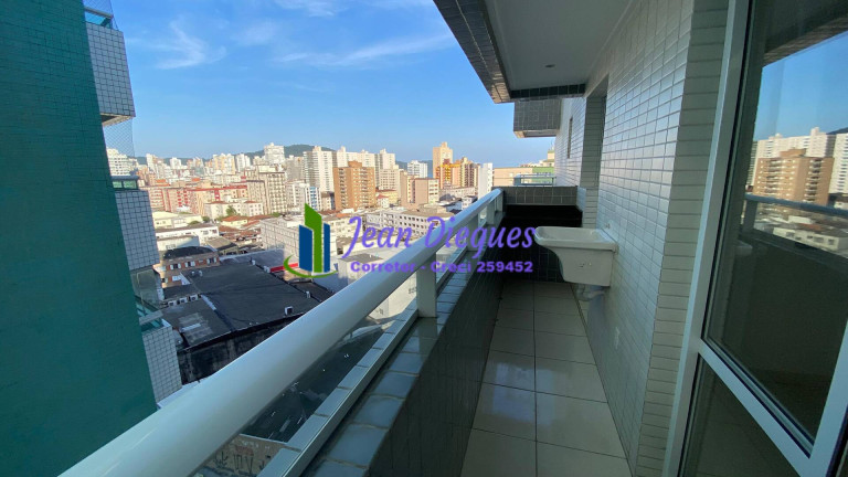 Imagem Apartamento com 1 Quarto à Venda, 39 m² em Boqueirão - Praia Grande Imagem Apartamento com 1 Quarto à Venda, 39 m² em Boqueirão - Praia Grande
