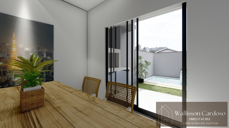 Imagem Sobrado com 3 Quartos à Venda, 104 m² em São Francisco De Assis - Camboriú Imagem Sobrado com 3 Quartos à Venda, 104 m² em São Francisco De Assis - Camboriú