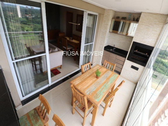 Imagem Apartamento com 3 Quartos à Venda, 104 m² em Vila Do Golf - Ribeirão Preto