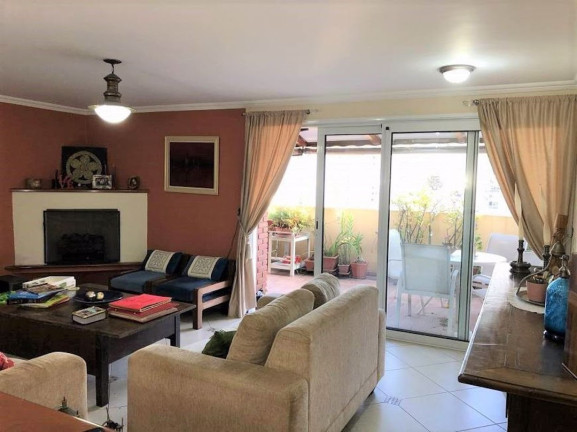 Imagem Apartamento com 4 Quartos à Venda, 445 m² em Campo Belo - São Paulo