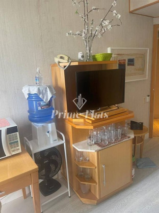 Imagem Apartamento com 1 Quarto à Venda, 32 m² em Higienópolis - São Paulo
