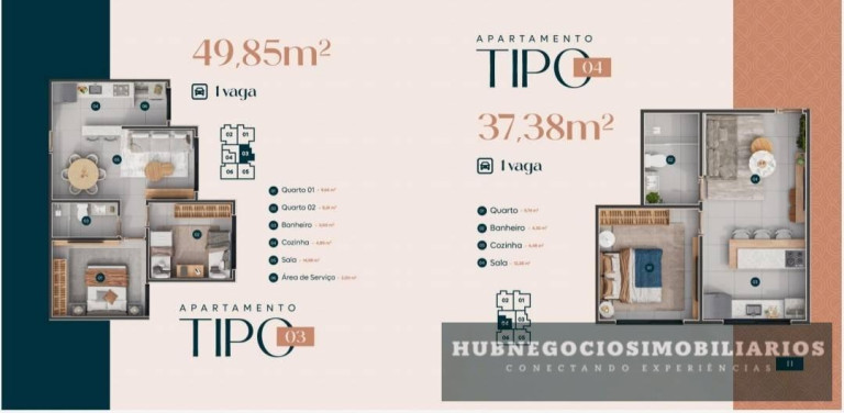 Imagem Apartamento com 2 Quartos à Venda, 63 m² em Cândida Câmara - Montes Claros Imagem Apartamento com 2 Quartos à Venda, 63 m² em Cândida Câmara - Montes Claros