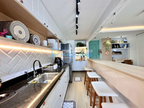 Imagem Apartamento com 2 Quartos à Venda, 80 m² em Caiçara - Praia Grande Imagem Apartamento com 2 Quartos à Venda, 80 m² em Caiçara - Praia Grande
