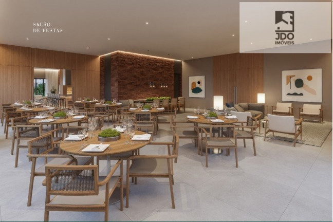Imagem Cobertura com 3 Quartos à Venda, 220 m² em Cabral - Curitiba