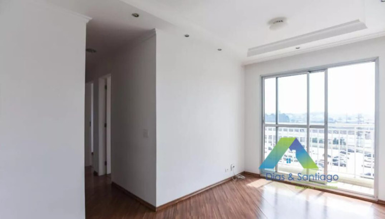 Imagem Apartamento com 3 Quartos à Venda, 60 m² em Vila Homero Thon - Santo André Imagem Apartamento com 3 Quartos à Venda, 60 m² em Vila Homero Thon - Santo André