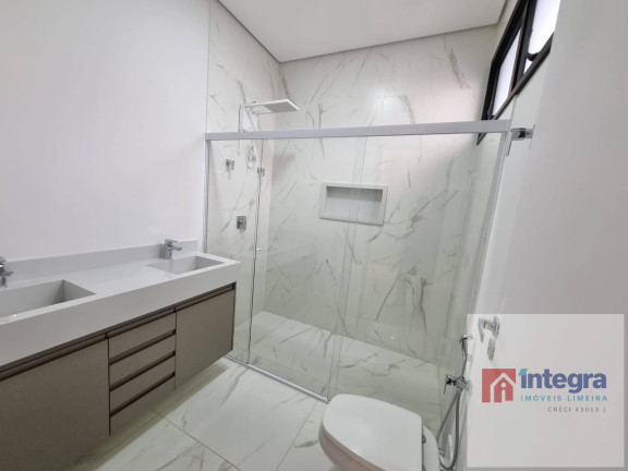 Imagem Casa de Condomínio com 3 Quartos à Venda, 224 m² em Terras De São Bento I - Limeira
