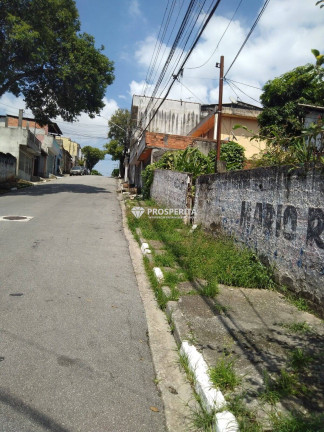 Imagem Terreno à Venda, 250 m² em Taboão - Diadema