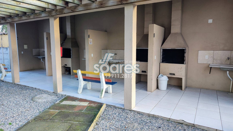 Imagem Apartamento com 2 Quartos à Venda, 43 m² em Areal - Pelotas