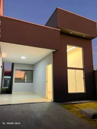 Imagem Casa com 3 Quartos à Venda, 114 m² em Residencial Itaipu - Goiânia