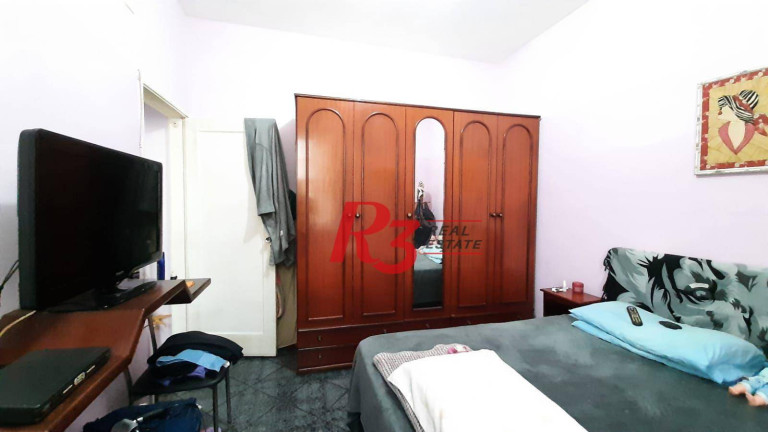 Imagem Apartamento com 1 Quarto à Venda, 45 m² em Vila Matias - Santos Imagem Apartamento com 1 Quarto à Venda, 45 m² em Vila Matias - Santos