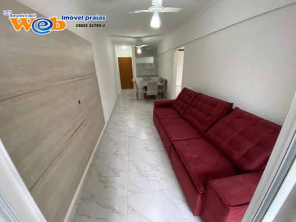Imagem Apartamento com 3 Quartos à Venda, 88 m² em Tupi - Praia Grande