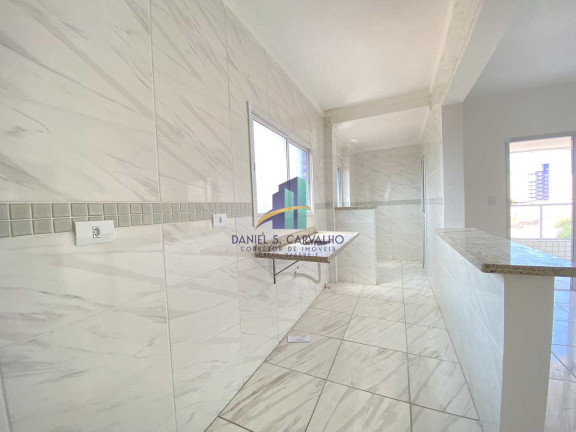 Imagem Apartamento com 2 Quartos à Venda, 62 m² em Guilhermina - Praia Grande