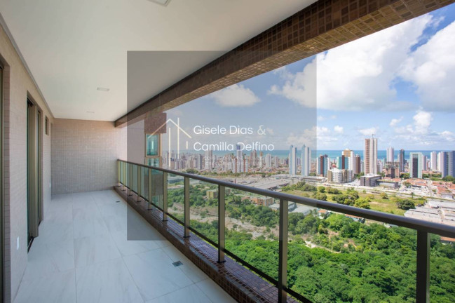 Apartamento com 3 Quartos à Venda, 255 m² em Pedro Gondim - João Pessoa