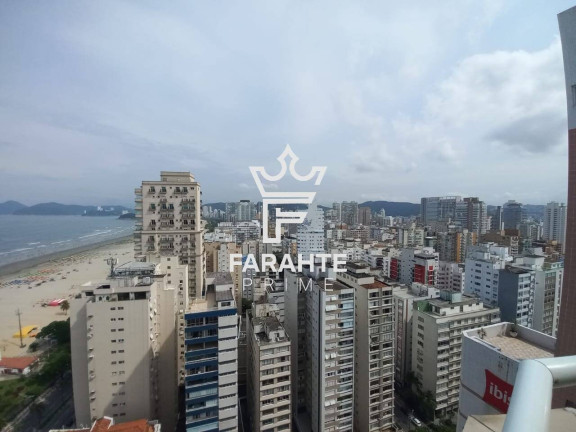 Imagem Apartamento com 2 Quartos à Venda, 50 m² em Boqueirão - Santos Imagem Apartamento com 2 Quartos à Venda, 50 m² em Boqueirão - Santos