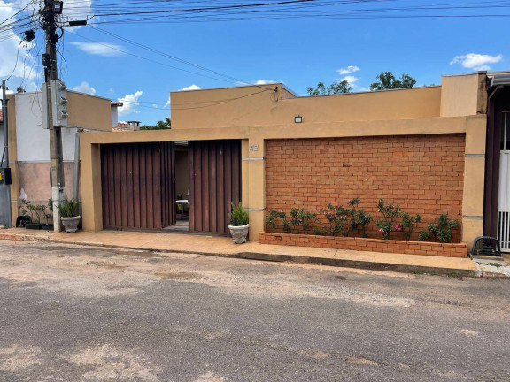 Imagem Casa com 3 Quartos à Venda, 200 m² em Nova Conquista - Cuiabá Imagem Casa com 3 Quartos à Venda, 200 m² em Nova Conquista - Cuiabá