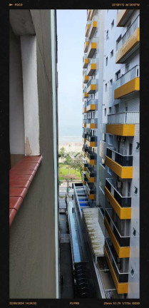 Imagem Apartamento com 1 Quarto para Alugar, 28 m² em José Menino - Santos Imagem Apartamento com 1 Quarto para Alugar, 28 m² em José Menino - Santos