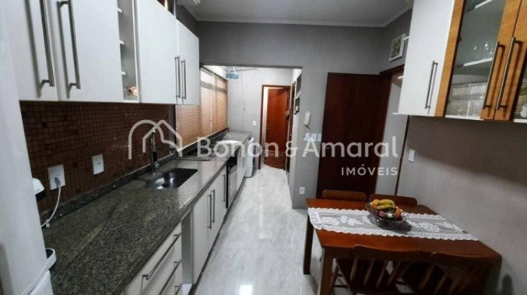 Imagem Apartamento com 3 Quartos à Venda, 122 m² em Taquaral - Campinas