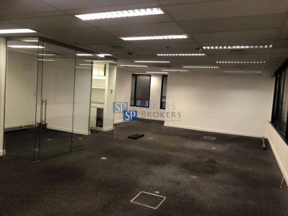 Imagem Sala Comercial à Venda ou Locação, 200 m² em Vila Olímpia - São Paulo Imagem Sala Comercial à Venda ou Locação, 200 m² em Vila Olímpia - São Paulo