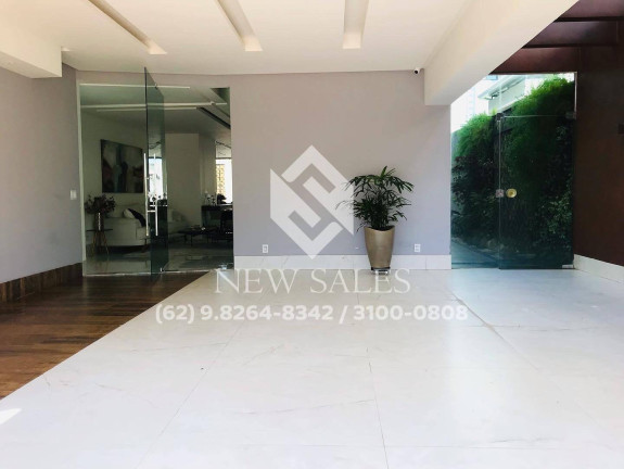 Imagem Casa de Condomínio com 4 Quartos à Venda, 387 m² em Jardins Madri - Goiânia Imagem Casa de Condomínio com 4 Quartos à Venda, 387 m² em Jardins Madri - Goiânia