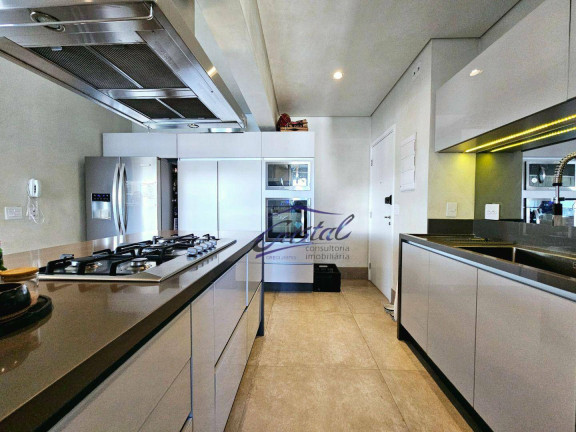 Imagem Cobertura com 3 Quartos à Venda, 230 m² em Brooklin - São Paulo