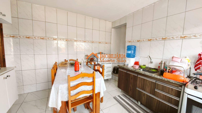 Imagem Casa com 5 Quartos à Venda, 150 m² em Taboão - Guarulhos Imagem Casa com 5 Quartos à Venda, 150 m² em Taboão - Guarulhos
