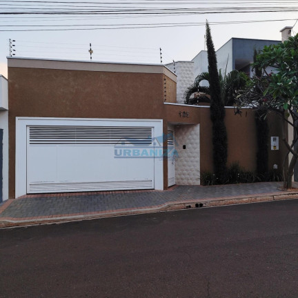 Imagem Casa com 3 Quartos à Venda, 191 m² em Parque Das árvores Ii - Birigui Imagem Casa com 3 Quartos à Venda, 191 m² em Parque Das árvores Ii - Birigui