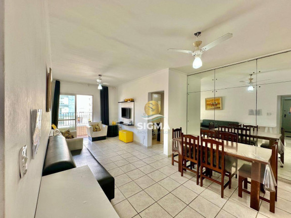 Imagem Apartamento com 2 Quartos à Venda, 70 m² em Jardim Astúrias - Guarujá Imagem Apartamento com 2 Quartos à Venda, 70 m² em Jardim Astúrias - Guarujá