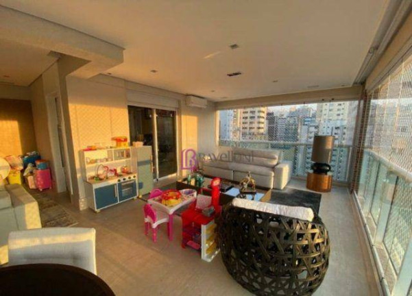 Imagem Apartamento com 4 Quartos à Venda, 221 m² em Perdizes - São Paulo