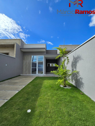 Imagem Casa com 3 Quartos à Venda, 93 m² em Vereda Tropical - Eusébio Imagem Casa com 3 Quartos à Venda, 93 m² em Vereda Tropical - Eusébio