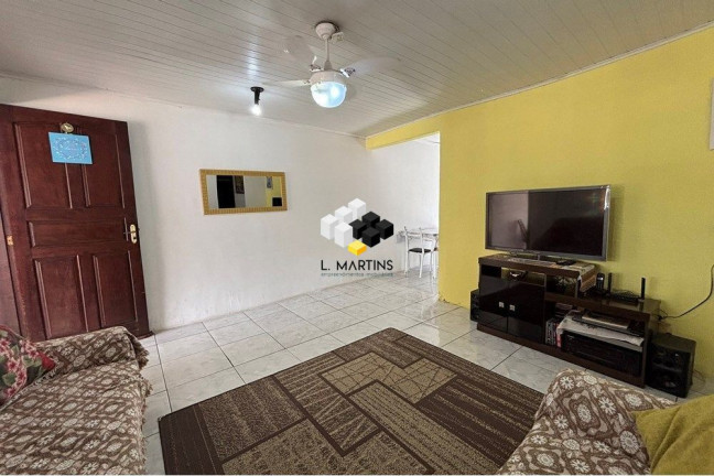 Imagem Casa com 2 Quartos à Venda, 98 m² em Guajuviras - Canoas Imagem Casa com 2 Quartos à Venda, 98 m² em Guajuviras - Canoas