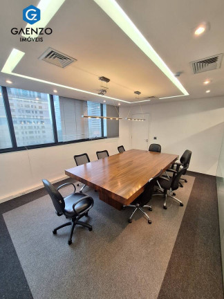 Imagem Sala Comercial para Alugar, 253 m² em Cidade Monções - São Paulo Imagem Sala Comercial para Alugar, 253 m² em Cidade Monções - São Paulo