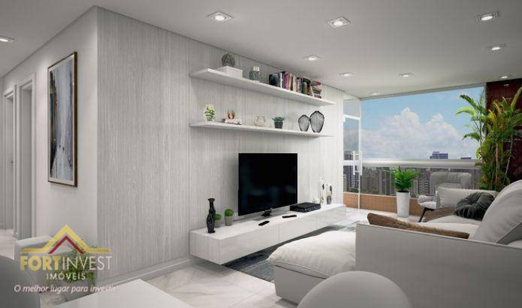 Imagem Imóvel com 2 Quartos à Venda, 79 m² em Boqueirão - Praia Grande Imagem Imóvel com 2 Quartos à Venda, 79 m² em Boqueirão - Praia Grande