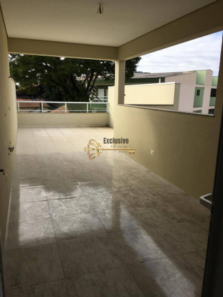 Cobertura com 2 Quartos à Venda, 100 m² em Vila Alzira - Santo André