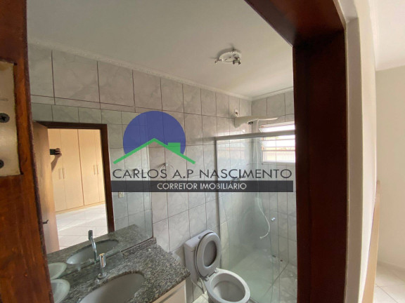 Imagem Apartamento com 3 Quartos para Alugar, 108 m² em Santa Cruz Dos Lázaros - Jacareí