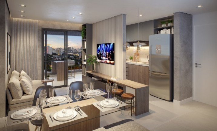 Imagem Apartamento com 3 Quartos à Venda, 77 m² em Vila Clementino - São Paulo Imagem Apartamento com 3 Quartos à Venda, 77 m² em Vila Clementino - São Paulo