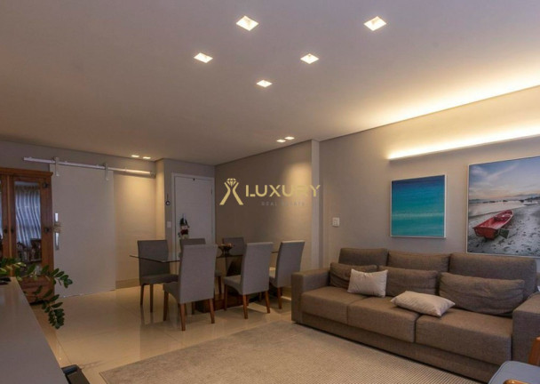 Imagem Imóvel com 3 Quartos à Venda, 107 m² em Sion - Belo Horizonte Imagem Imóvel com 3 Quartos à Venda, 107 m² em Sion - Belo Horizonte