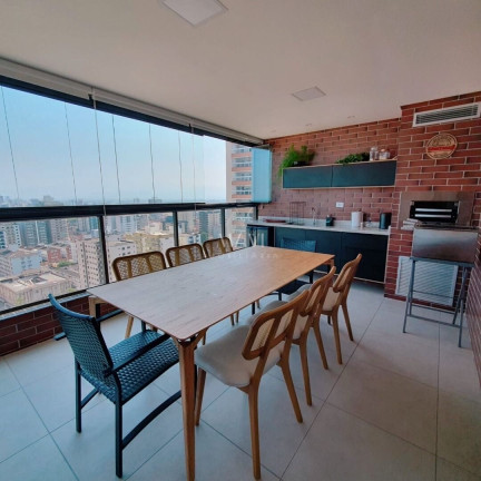 Imagem Apartamento com 3 Quartos à Venda, 145 m² em Guilhermina - Praia Grande Imagem Apartamento com 3 Quartos à Venda, 145 m² em Guilhermina - Praia Grande