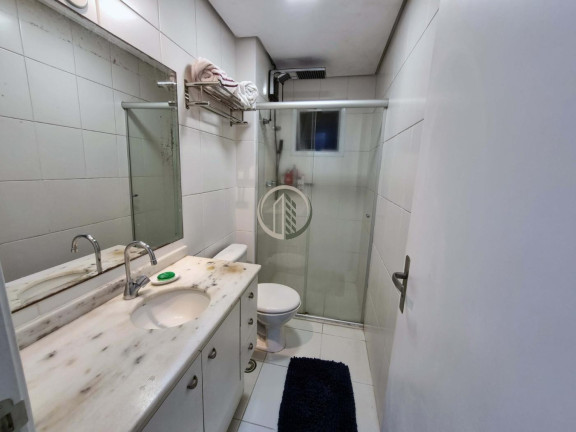 Imagem Apartamento com 3 Quartos à Venda, 80 m² em Gonzaga - Santos