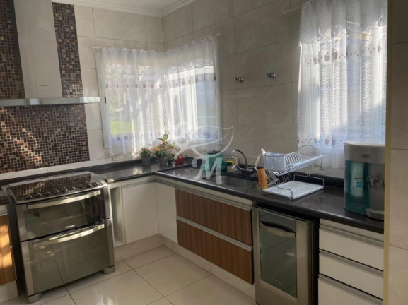 Imagem Casa de Condomínio com 4 Quartos à Venda, 402 m² em Jardim Dona Donata - Jundiaí